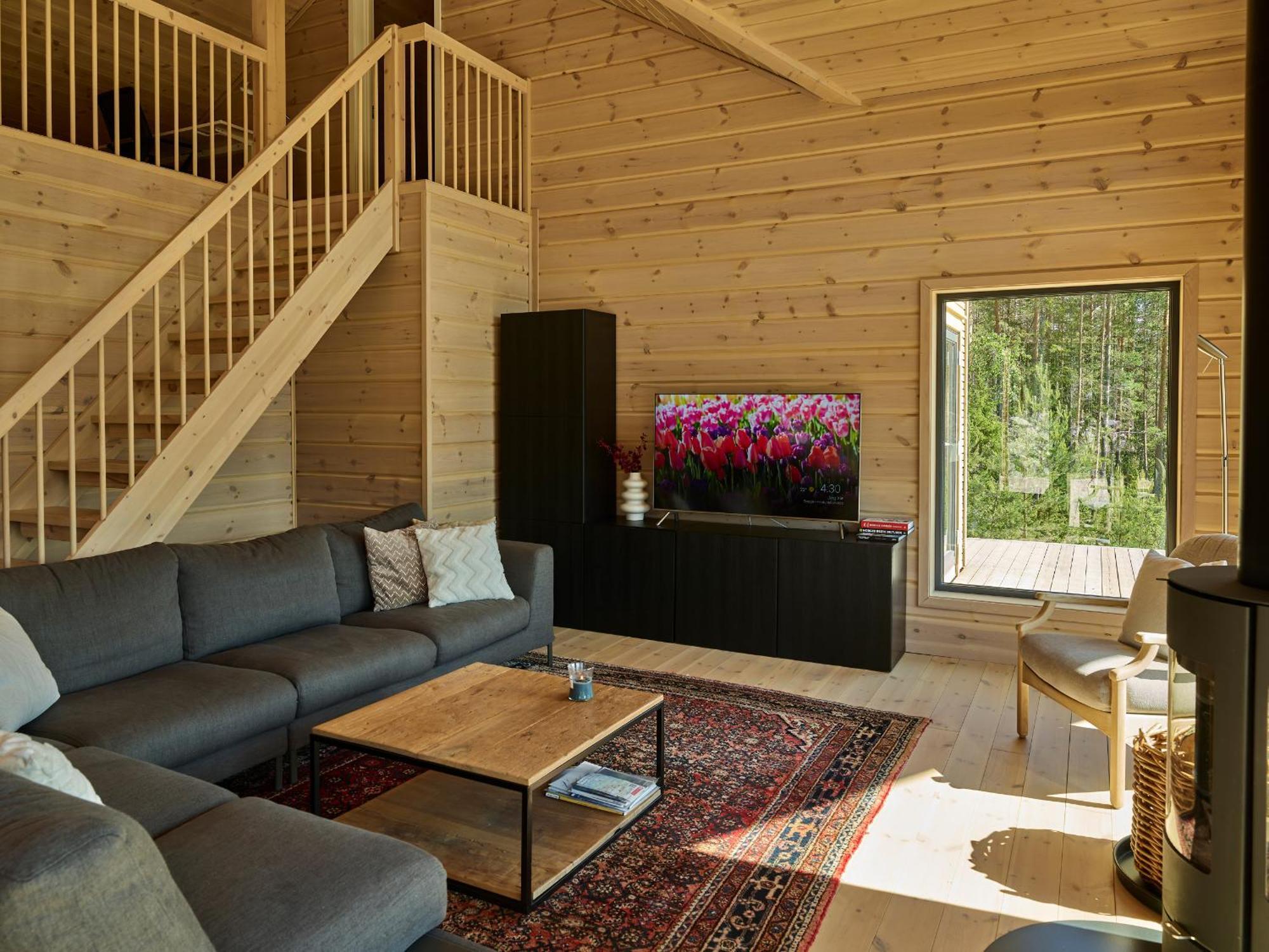 Furuheim Lodge, 4 Seizoenen Vakantiehuis Met Fantastisch Uitzicht Vradal Exterior photo
